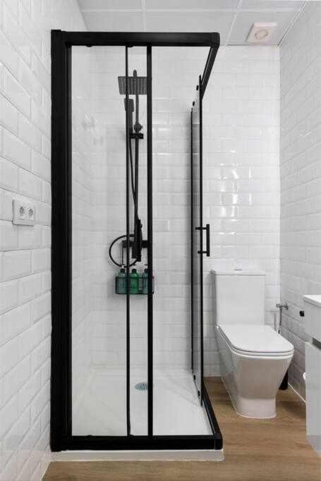 Monkeys Apartments San Roman Deluxe 세비야 외부 사진