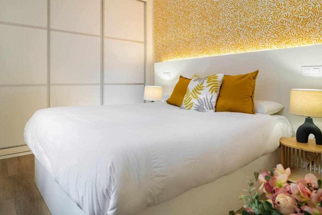 Monkeys Apartments San Roman Deluxe 세비야 외부 사진