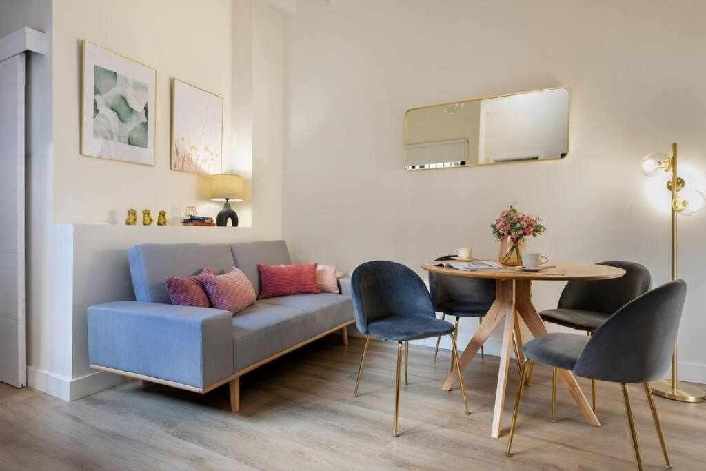 Monkeys Apartments San Roman Deluxe 세비야 외부 사진